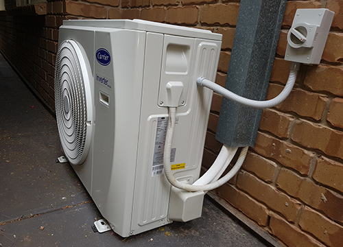 Carrier Air Conditioning Repairs Adelaide