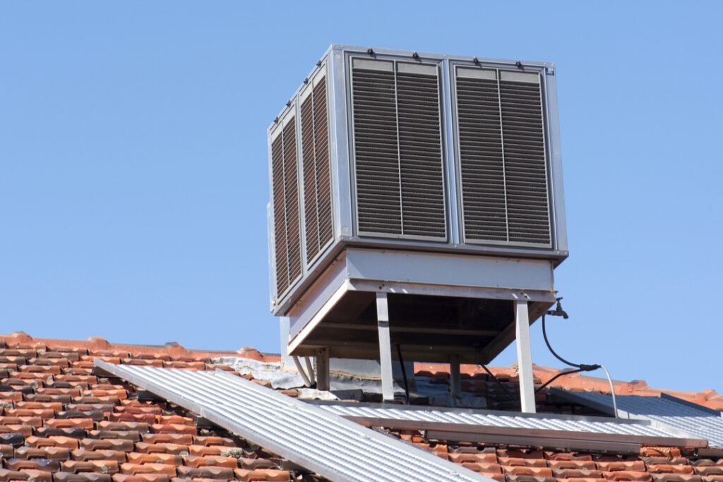 Evaporative Air Conditioning Adelaide Domestic Air Conditioning